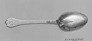 Spoon by H. P., London