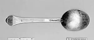 Spoon by Unknown Artist