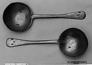 Spoon by Unknown Artist