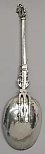 Spoon and fork combination by Unknown Artist