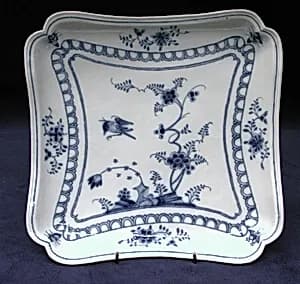 Square dish
