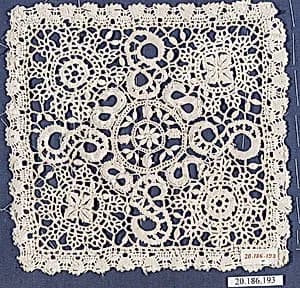 Square or pall by Unknown Artist
