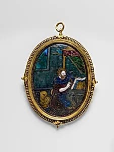 St. Mark by Suzanne de Court