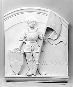 St. Willibald by Unknown Artist