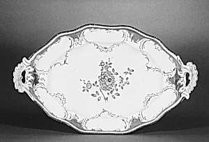 Stand (part of a service) by Meissen Manufactory