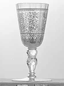 Standing cup by Unknown Artist