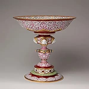 Standing cup (coupe Chenavard)
