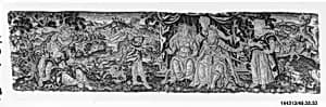 Story of Orpheus and Eurydice by Unknown Artist