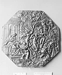 Story of Phaeton by Guglielmo della Porta