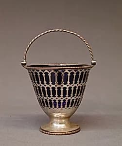 Sugar bowl by Unknown Artist