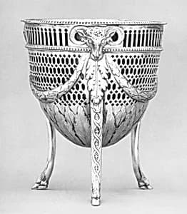 Sugar bowl by Unknown Artist