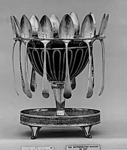 Sugar bowl by Unknown Artist