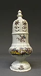 Sugar caster by Unknown Artist