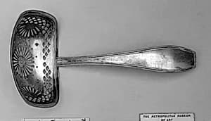 Sugar sifter by Unknown Artist