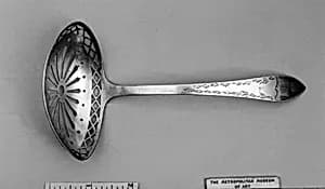 Sugar sifter by Unknown Artist