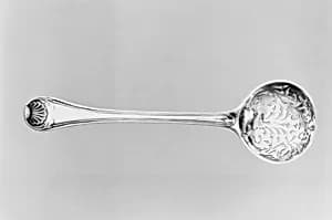Sugar spoon by Jean Chabrol