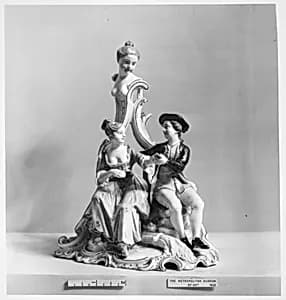Portrait of Ludwigsburg Porcelain Manufactory