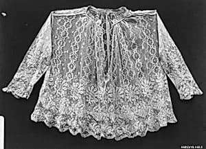 Surplice (Cotta) by Unknown Artist