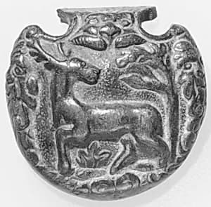 Sword Guard by Unknown Artist
