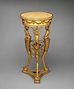 Table by Elkington & Co.|Pierre Antoine Bellangé