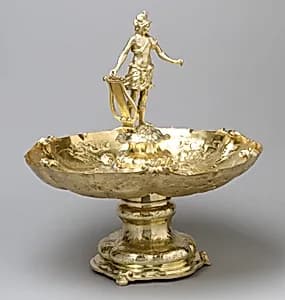 Table fountain by Unknown Artist