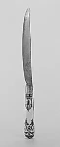Table knives (12) by Unknown Artist