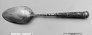 Tablespoon by Unknown Artist