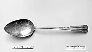 Tablespoon by Unknown Artist