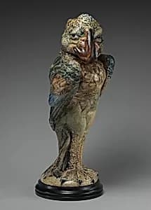 Tall bird