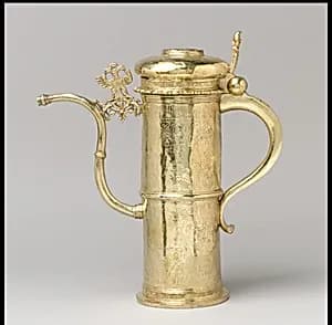 Tankard by Unknown Artist