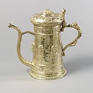 Tankard by Unknown Artist