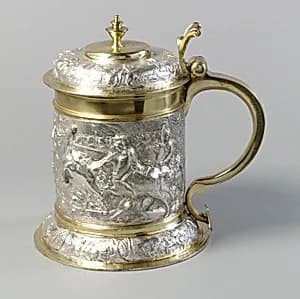 Tankard by Unknown Artist
