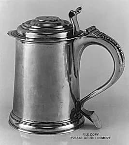 Tankard by David King