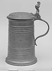 Tankard by Unknown Artist