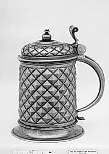 Tankard by Jeremias II Flicker