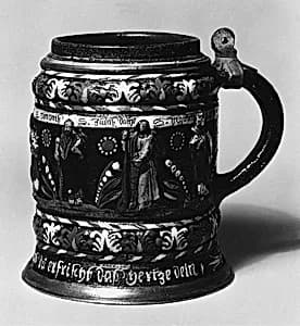 Tankard by Unknown Artist