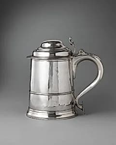 Tankard by John Elston