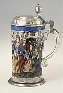 Tankard by Unknown Artist