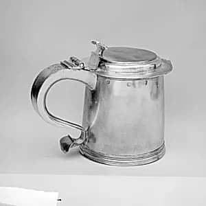 Tankard by Unknown Artist