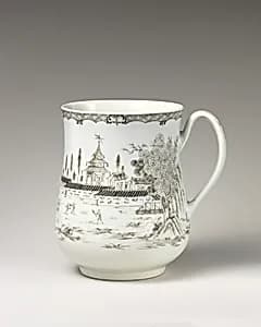 Tankard by Unknown Artist