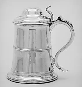 Tankard by Unknown Artist