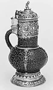 Tankard by Richard Brooke