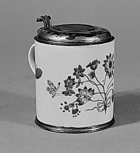 Tankard by Meissen Manufactory