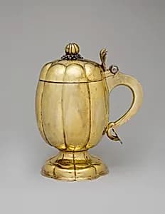 Tankard by Ludwig Wachman