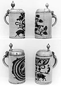 Tankard (Stein) by Unknown Artist