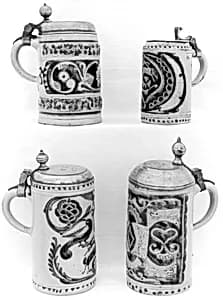 Tankard (Stein) by Unknown Artist