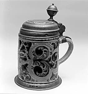Tankard (Stein) by Unknown Artist