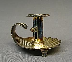 Taperstick by Matthew Boulton