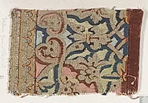 Tapestry fragment
