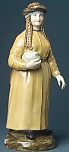 Portrait of Imperial Porcelain Manufactory, St. Petersburg